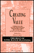 Book Creating Value Through Acquisitions, Demergers, Buyouts and Alliances (Best of Long Range Planning - Second Series) free