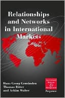 Book Relationships and Networks in International Markets (International Business and Management) (International Business and Management) free
