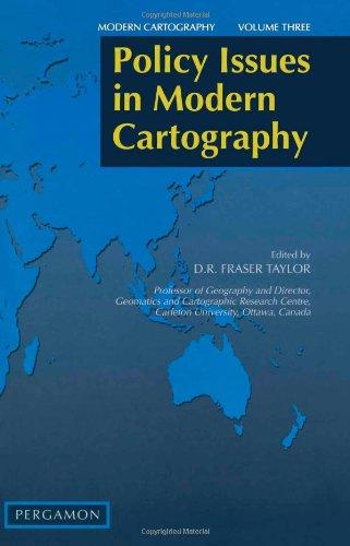 Book Policy Issues in Modern Cartography (Modern Cartography Series) free