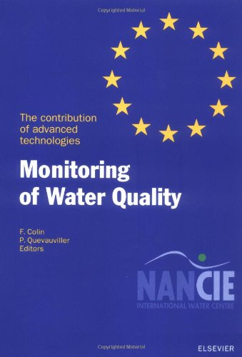 Book Monitoring Of Water Quality: The Contribution Of Advanced Technologies free