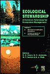 Book Ecological Stewardship: A Common Reference For Ecosystem Management : 3 Volume Set free