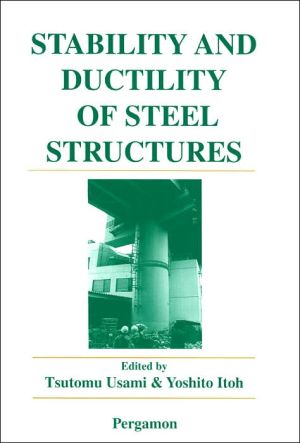 Book Stability and Ductility of Steel Structures free