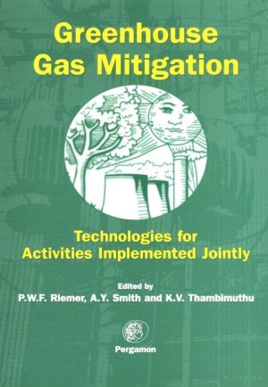 Book Greenhouse Gas Mitigation: Technologies for Activities Implemented Jointly free