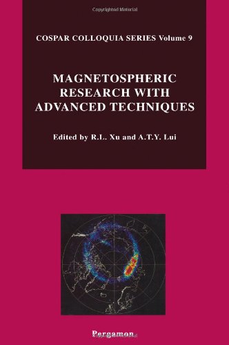 Book Magnetospheric Research with Advanced Techniques, Volume 9 (Cospar) free