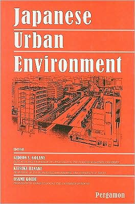 Book Japanese Urban Environment free