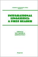 Book Integrational Linguistics (Language and Communication Library) (Language & Communication Library) free