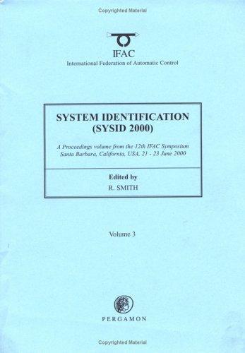 Book System Identification 2000 (SYSID 2000) (IFAC Proceedings Volumes) free