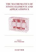 Book The Mathematics of Finite Elements and Applications X (MAFELAP 1999) free