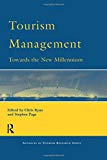 Book Tourism Management: Towards the New Millennium (Advances in Tourism Research) free