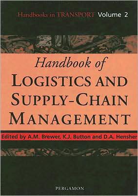 Book Handbook of Logistics and Supply-Chain Management (Handbooks in Transport) free