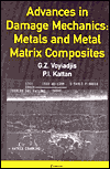 Book Advances in Damage Mechanics: Metals and Metal Matrix Composites free