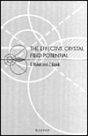 Book The Effective Crystal Field Potential free