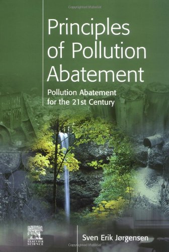 Book Principles of Pollution Abatement free