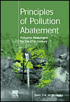 Book Principles of Pollution Abatement free
