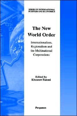 Book The New World Order (Series in International Business and Economics) free