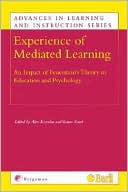 Book Experience Of Mediated Learning: An Impact Of Feuerstein's Theory In Education And Psychology free