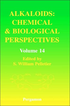 Book Alkaloids: Chemical and Biological Perspectives (Volume 14) free