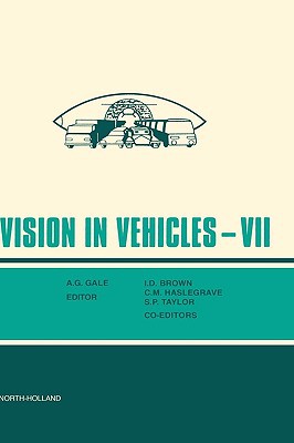 Book Vision In Vehicles Vii free