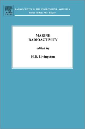 Book Marine Radioactivity (Volume 6) (Radioactivity in the Environment, Volume 6) free