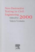 Book Non-Destructive Testing in Civil Engineering 2000 free