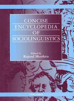Book Concise Encyclopedia of Sociolinguistics free