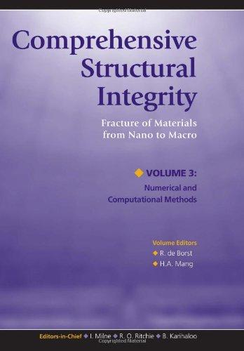 Book Comprehensive Structural Integrity free
