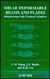 Book Shear Deformable Beams and Plates: Relationships with Classical Solutions free