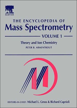 Book The Encyclopedia Of Mass Spectrometry (10 Volume Set) free