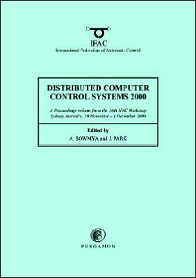 Book Distributed Computer Control Systems 2000 (ifac Proceedings Volumes) free