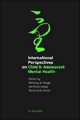 Book International Perspectives on Child and Adolescent Mental Health (Volume 1) free