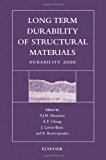 Book Long Term Durability of Structural Materials free