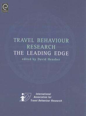 Book Travel Behaviour Research free