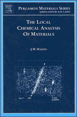 Book The Local Chemical Analysis of Materials (Volume 9) (Pergamon Materials Series, Volume 9) free