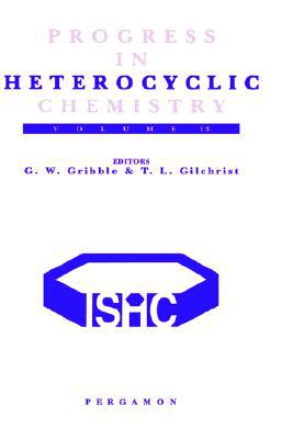 Book Progress in Heterocyclic Chemistry, Volume 13: A critical review of the 2000 literature preceded by two chapters on current heterocyclic topics free