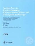 Book Scaling down in Electrochemistry: Electrochemical Micro- and Nanosystem Technology free
