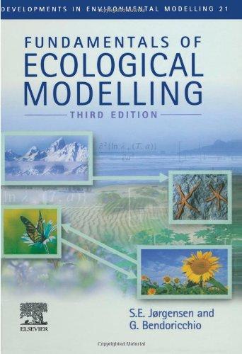Book Ecological Modelling: Applications in Evnironmental Management and Research (Developments in Environmental Modelling) free
