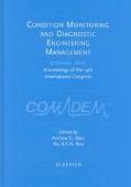 Book Condition Monitoring and Diagnostic Engineering Management free