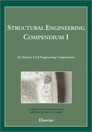 Book Structural Engineering Compendium I (Elsevier Engineering Compendium) free
