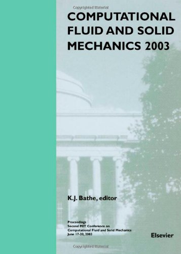Book Computational Fluid and Solid Mechanics 2003 (2 Volume Set) free