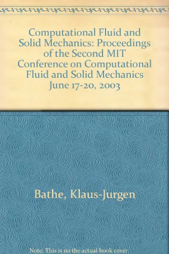 Book Computational Fluid And Solid Mechanics 2003 free