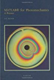 Book MATLAB® for Photomechanics- A Primer free