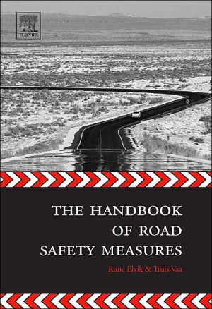 Book The Handbook of Road Safety Measures free