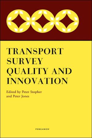 Book Transport Survey Quality and Innovation (0) free