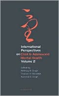 Book International Perspectives on Child and Adolescent Mental Health (Volume 2) free