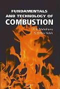 Book Fundamentals and Technology of Combustion free