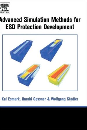 Book Simulation Methods for ESD Protection Development free