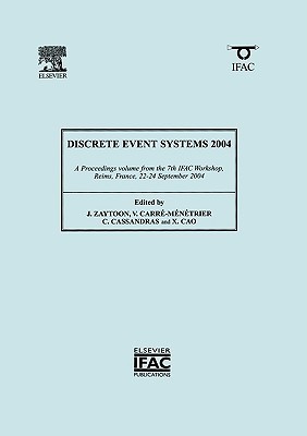 Book Discrete Event Systems 2004 free