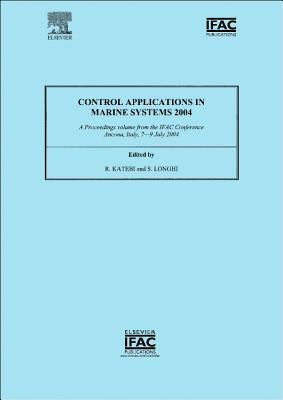 Book Control Applications in Marine Systems 2004 (IPV - IFAC Proceedings Volume) free