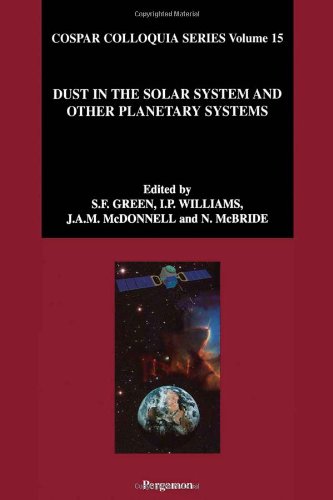Book Dust in the Solar System and Other Planetary Systems (Cospar) free