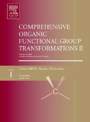 Book Comprehensive Organic Functional Group Transformations II: A Comprehensive Review of the Synthetic Literature 1995 - 2003 (Organic Chemistry Series) free